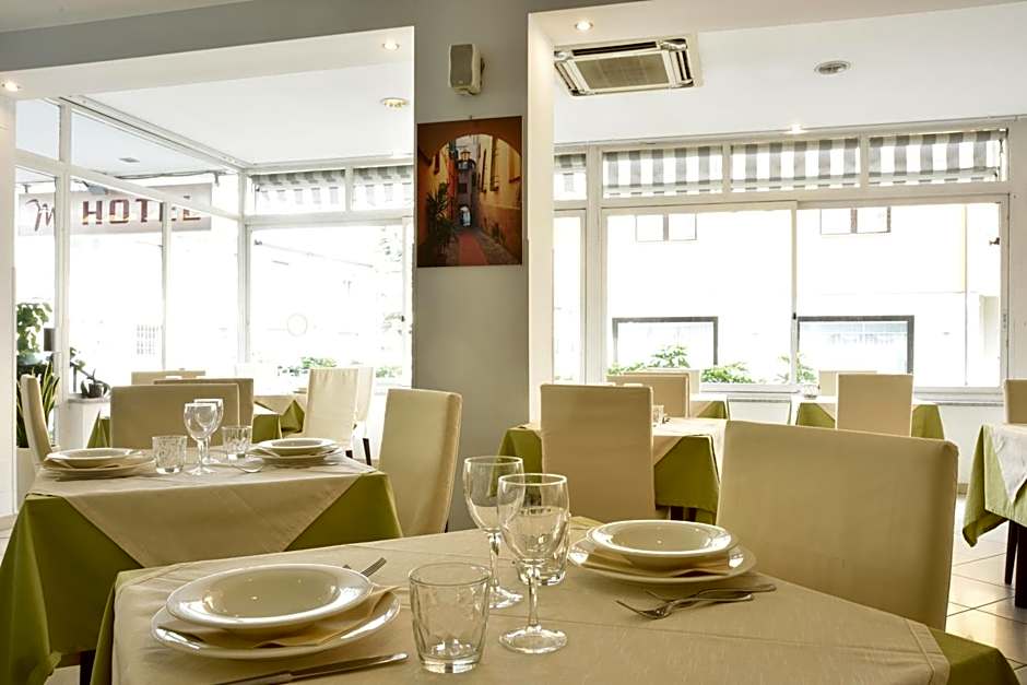 Hotel Ristorante La Marina Mhotelsgroup