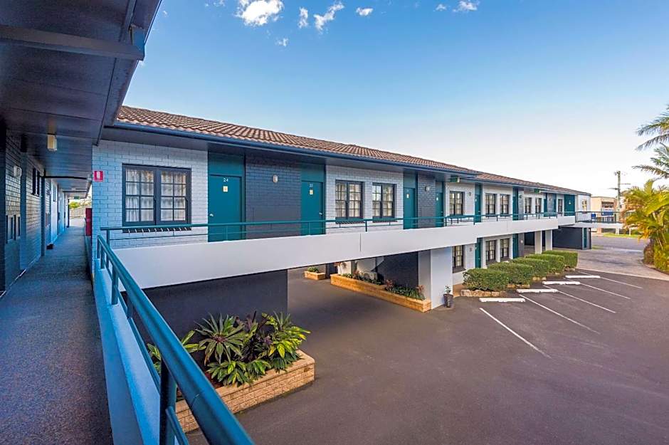 Comfort Inn All Seasons
