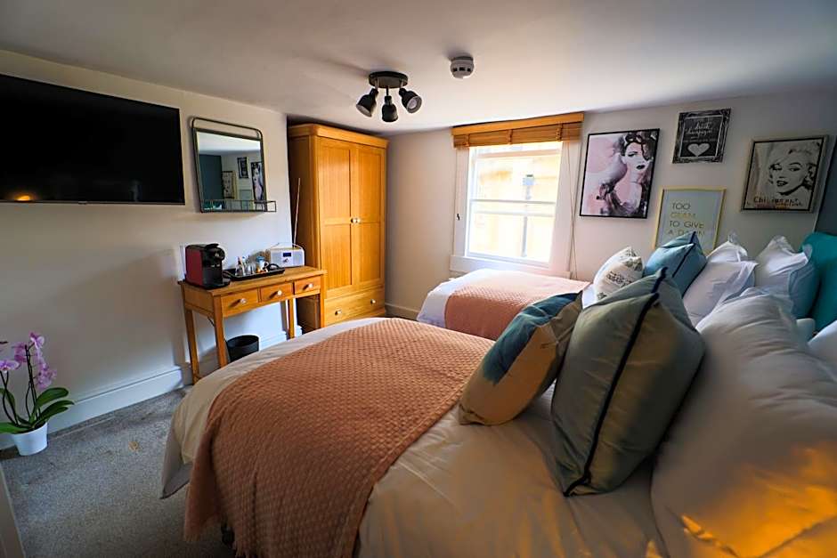 The Griffin Inn Bath