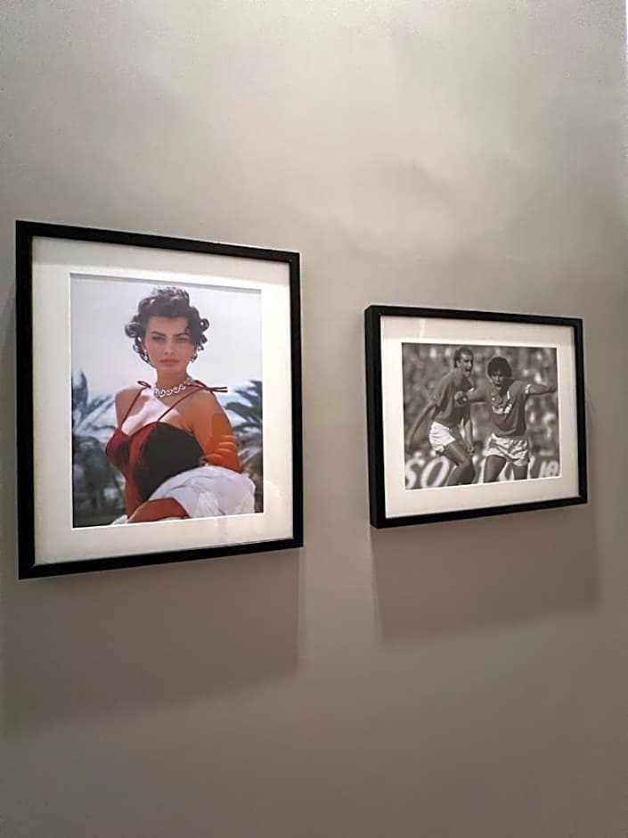 B&B Ruffo di Bagnara Palazzo Monumentale