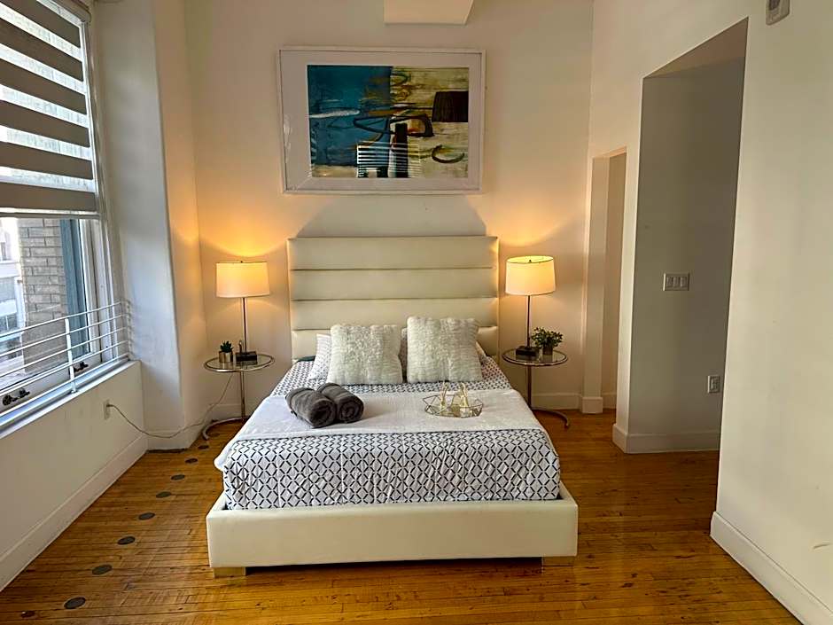 One Lux Stay HWH Downtown Los Angeles