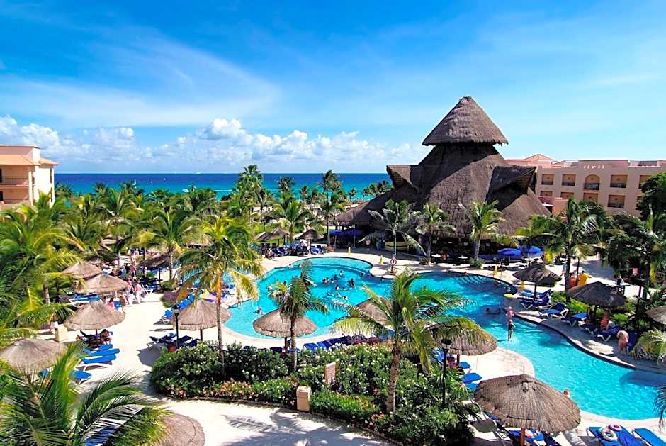 Select Club At Sandos Playacar All Inclusive - Adults Only Area
