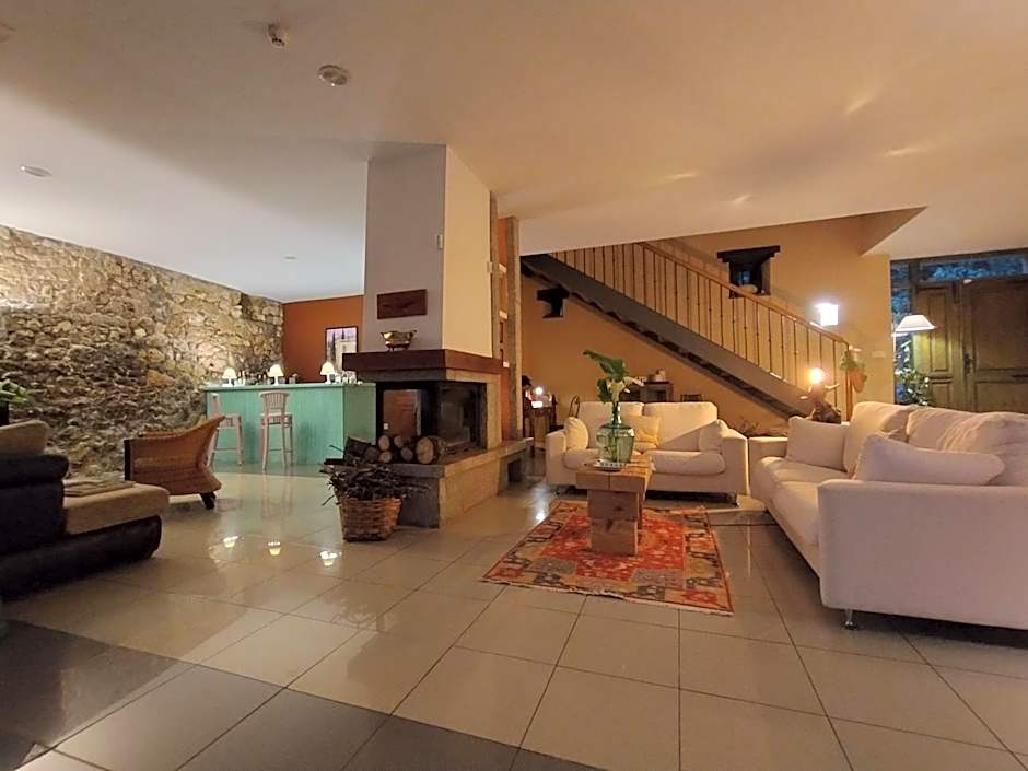 Hotel Boutique Villa de Palacios - Palacio de Aras