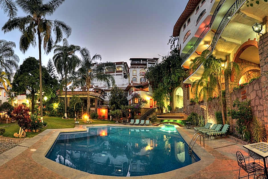 Hotel Posada San Javier