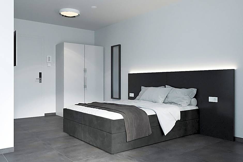 The Residences - Apartments Frankfurt