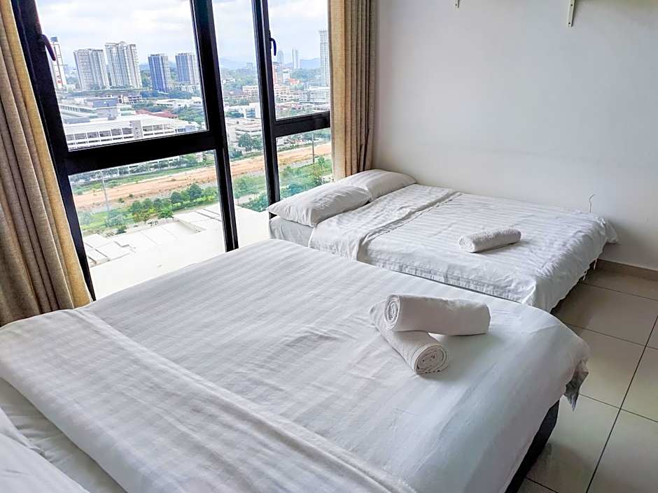 Centrus Soho Cyberjaya by IdealHub