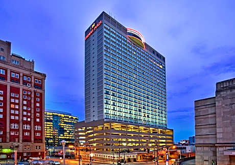 Crowne Plaza Hotel Kansas City Downtown By IHG