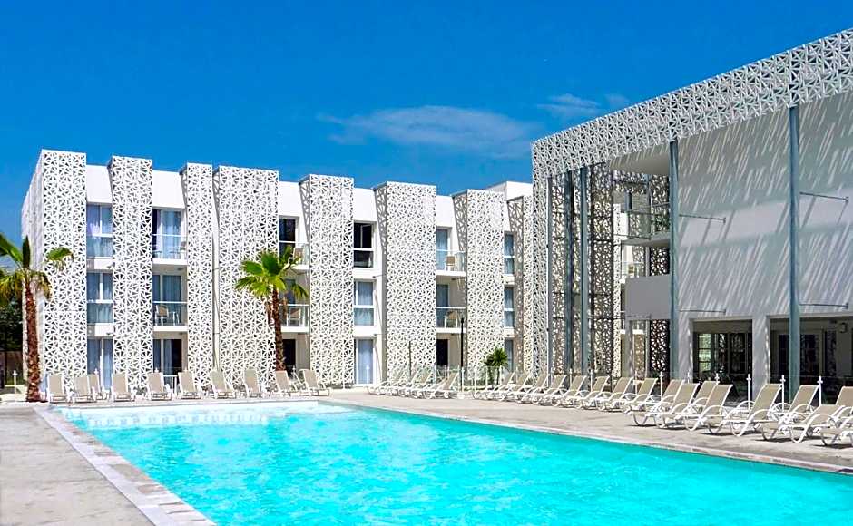 Résidence Odalys Nakâra