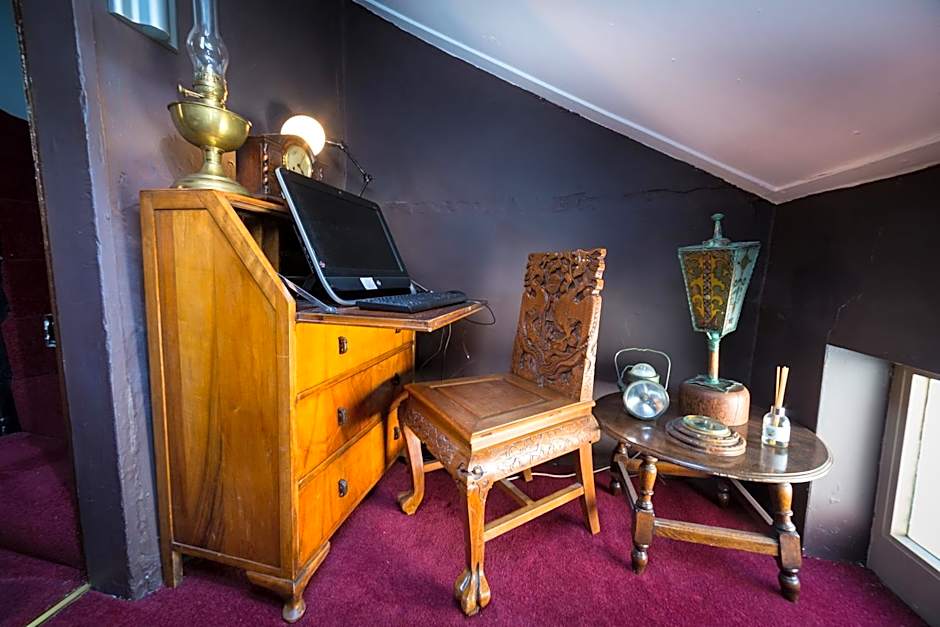 Trembling Madness Apartments