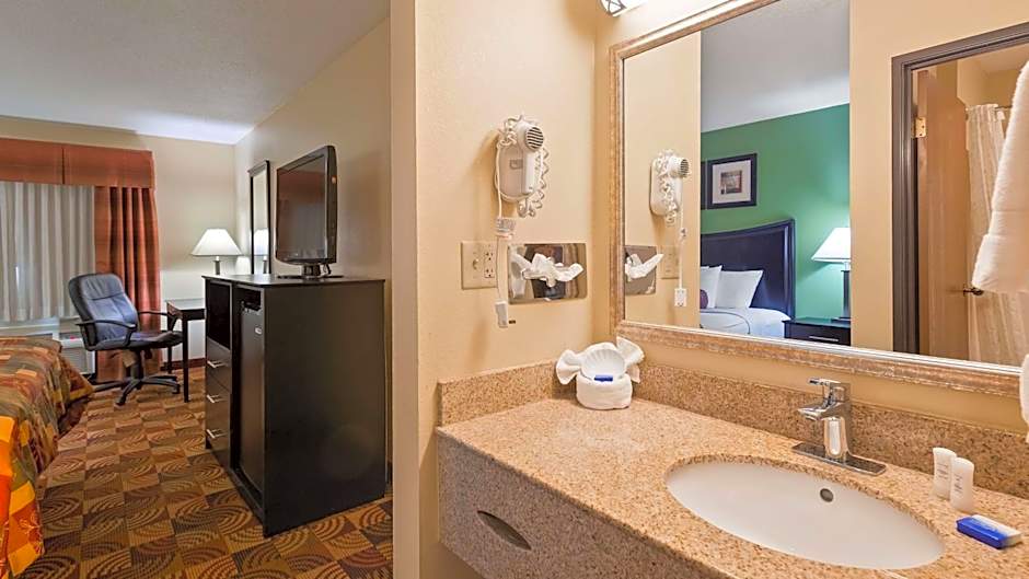 Best Western Canal Winchester Inn - Columbus South East