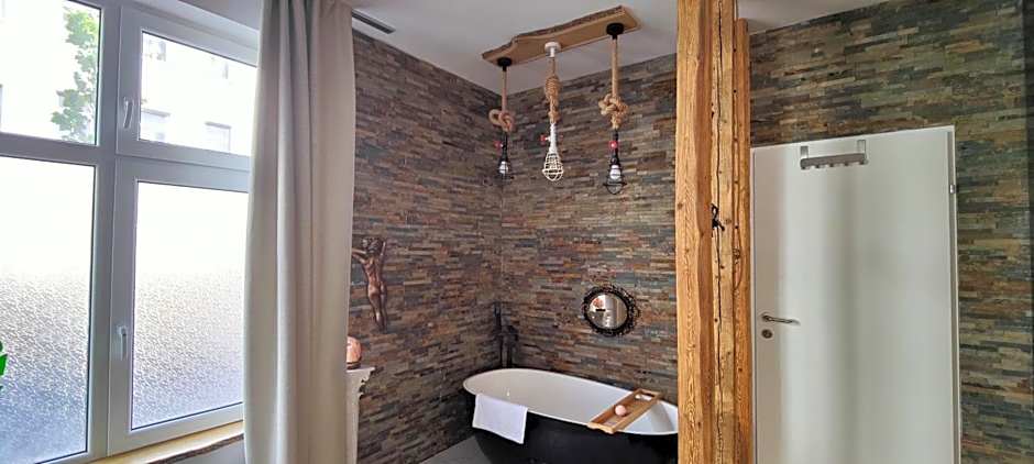 XuBa ApartmentRooms Messe Wien Prater