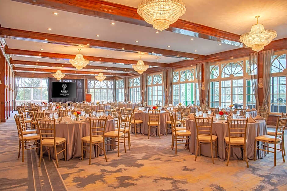 The Drake Oak Brook, Autograph Hotels