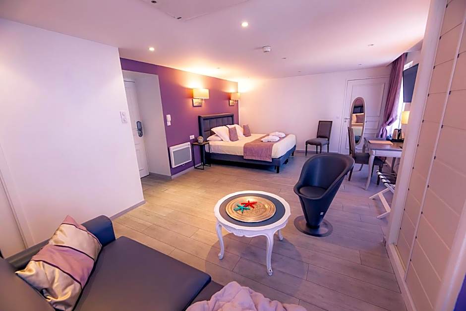 Hotel Le Lion D'Or et Restaurant La Table Du Lion