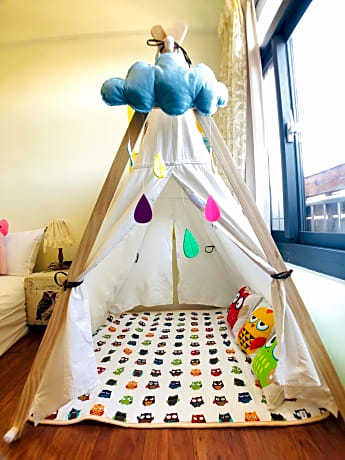 Double or Twin Room with Private External Bathroom