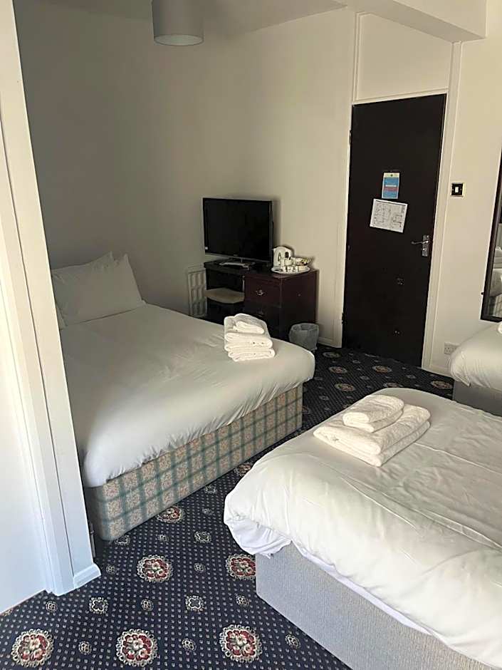 Moorville Hall Hotel