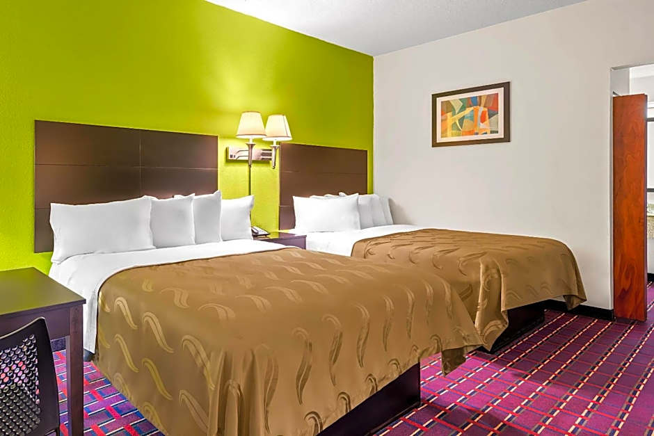 Quality Inn Henderson I-85