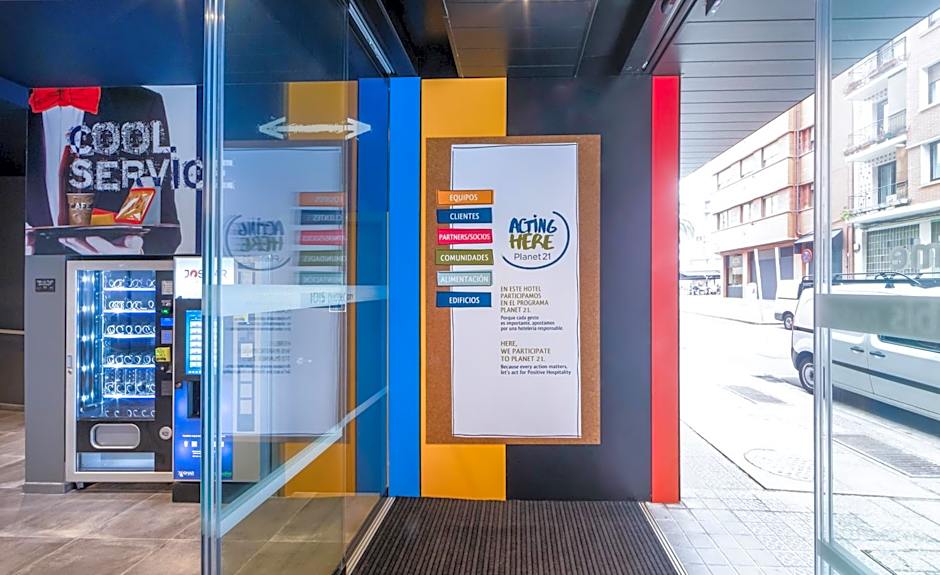 ibis budget Bilbao City