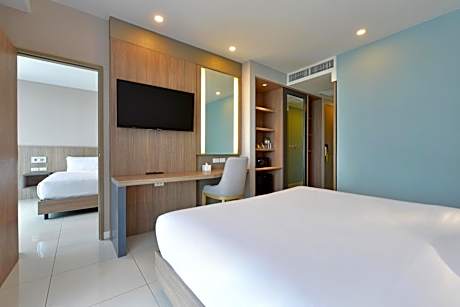 Family Connecting Room