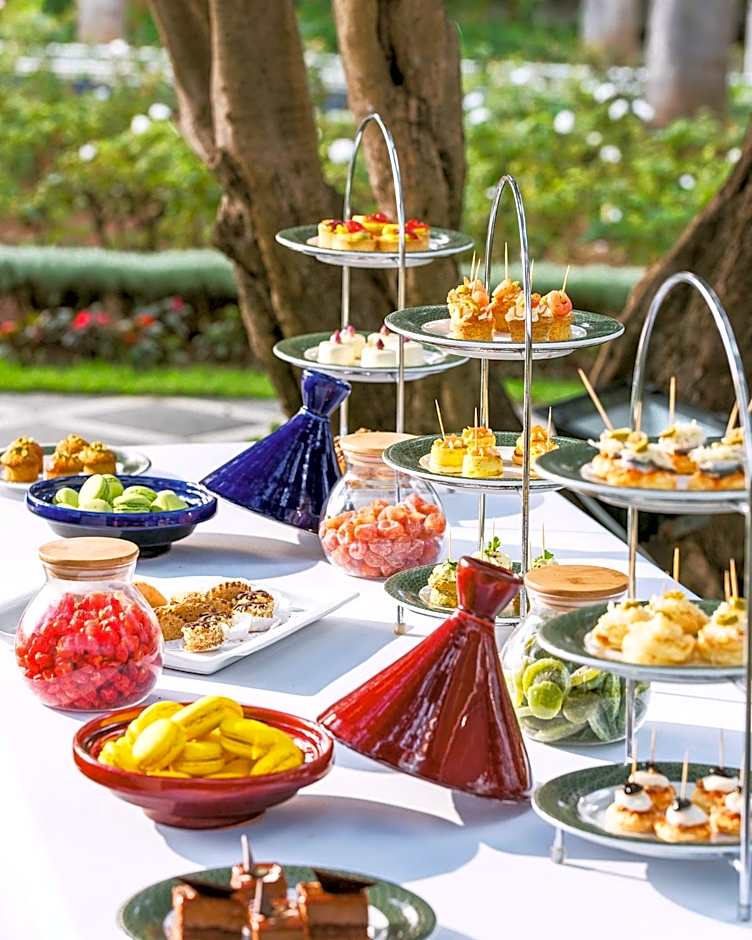 La Tour Hassan Palace