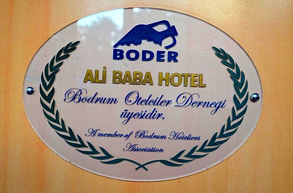 Ali Baba Hotel Gümbet