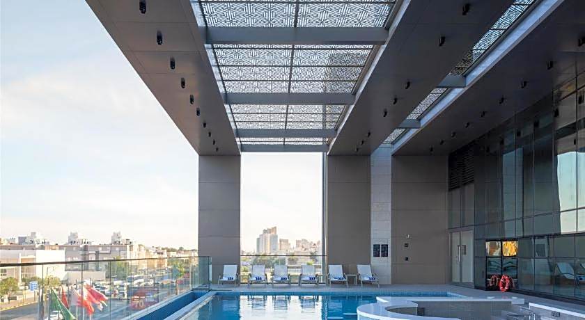 Park Inn by Radisson Hotel & Apartments Kuwait