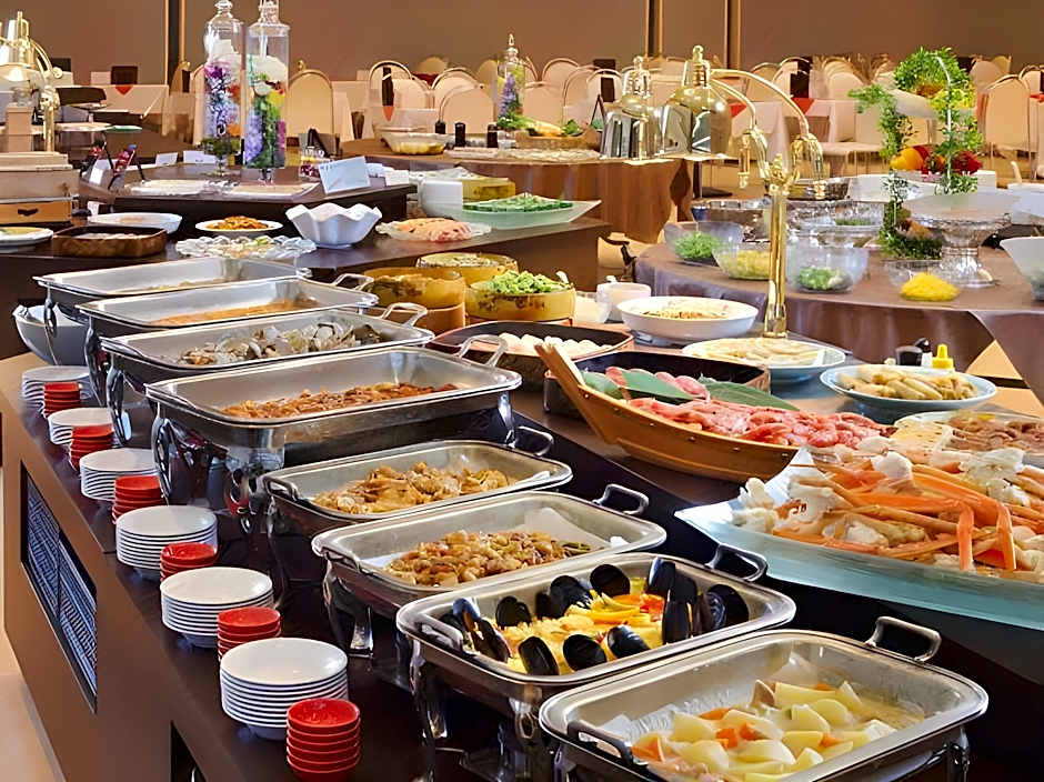 Hotel Sunshine Kinugawa