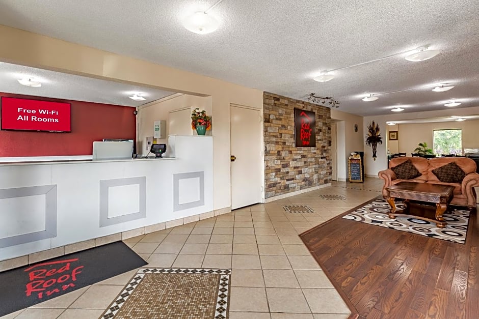 Red Roof Inn Hardeeville