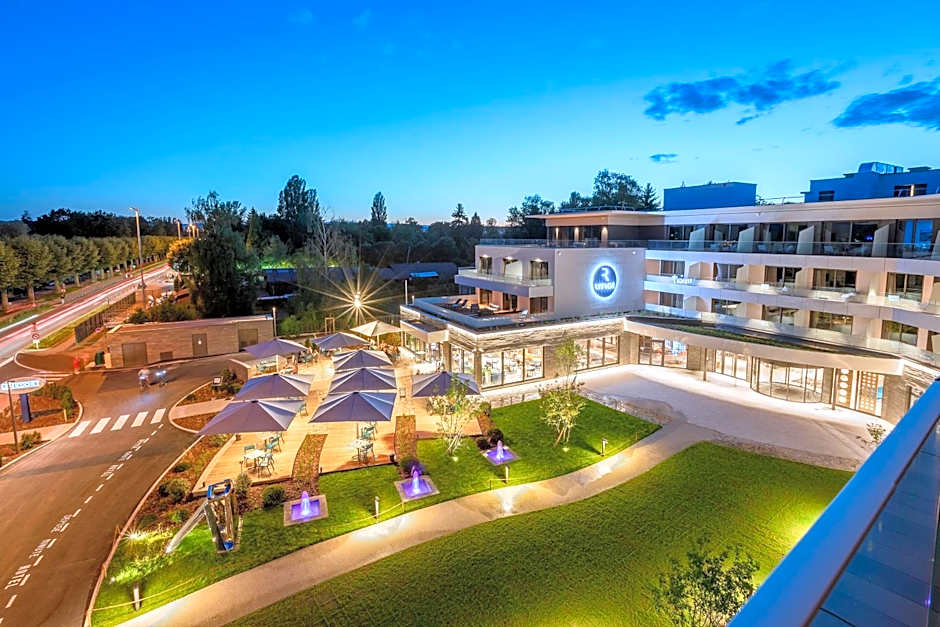Rivage Hotel & Spa Annecy