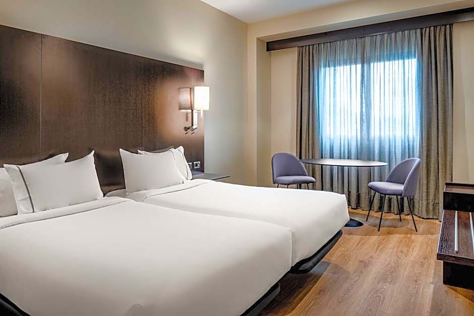 AC Hotel Oviedo Forum