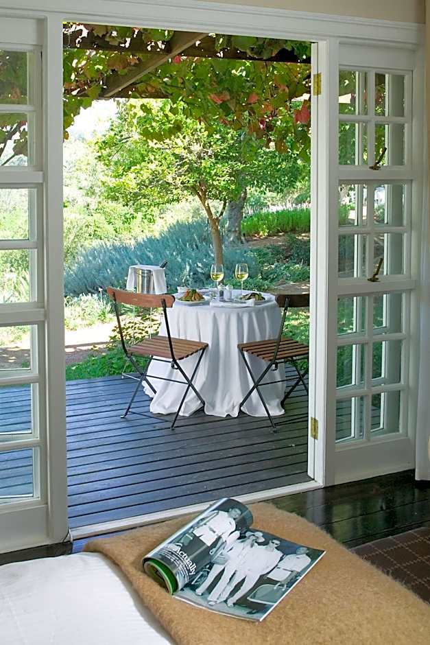 The Devon Valley Hotel