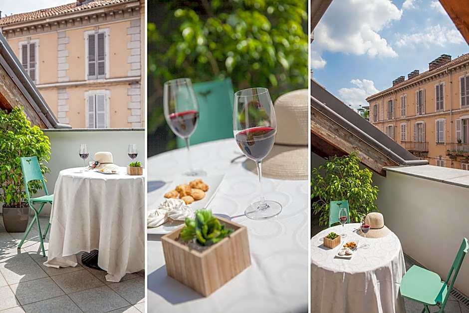 Phi Hotel Palio