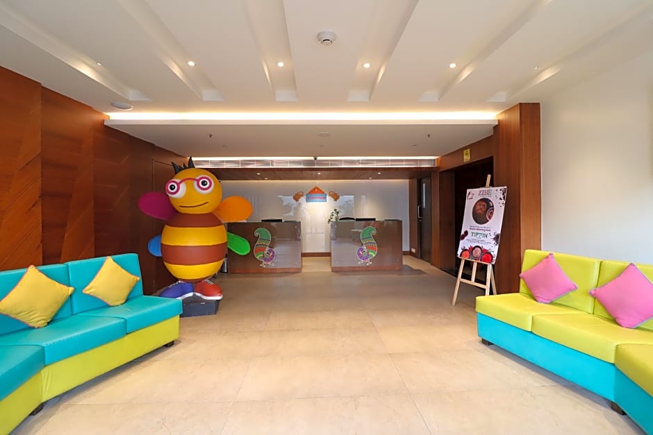 ZIBE Salem by GRT Hotels