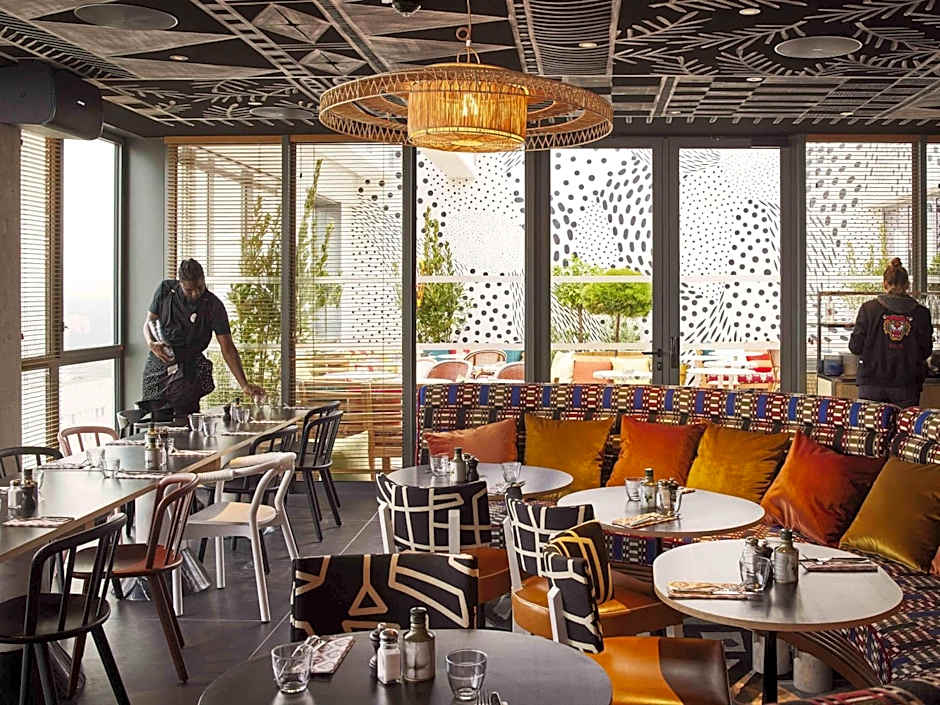 Mama Shelter Paris La Defense