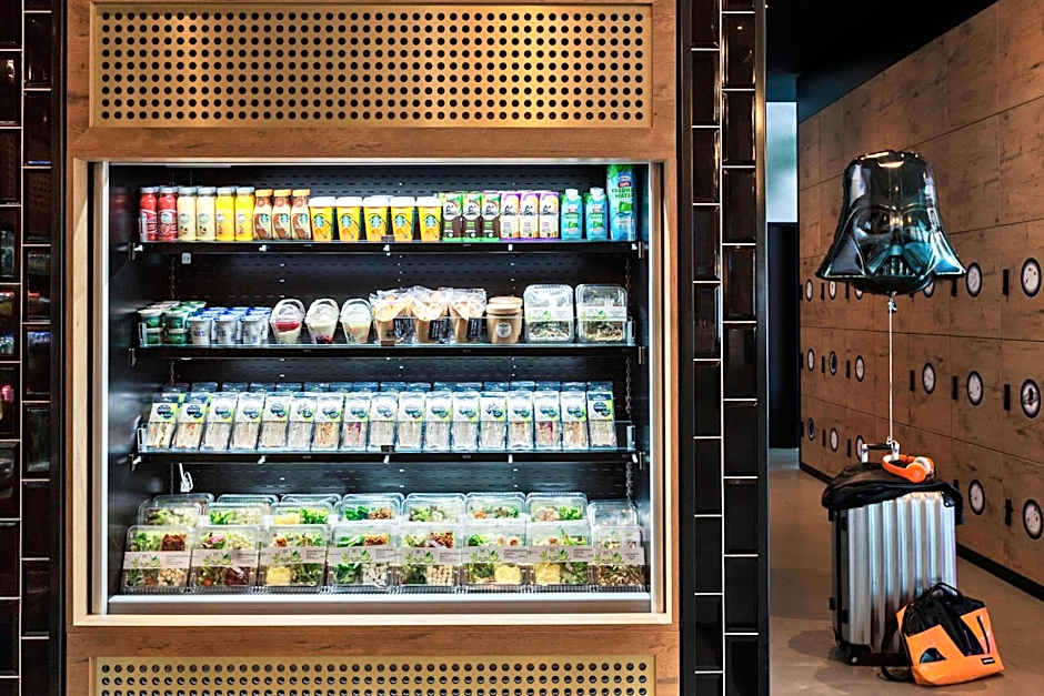 Moxy by Marriott Darmstadt