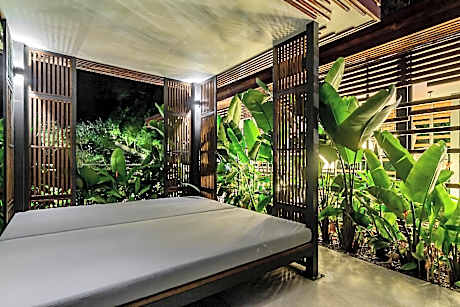 Superior Quad Room