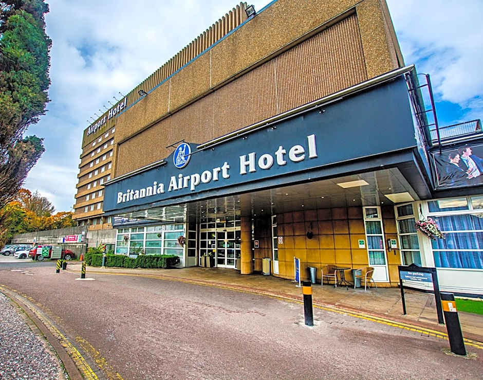 Britannia Airport Hotel
