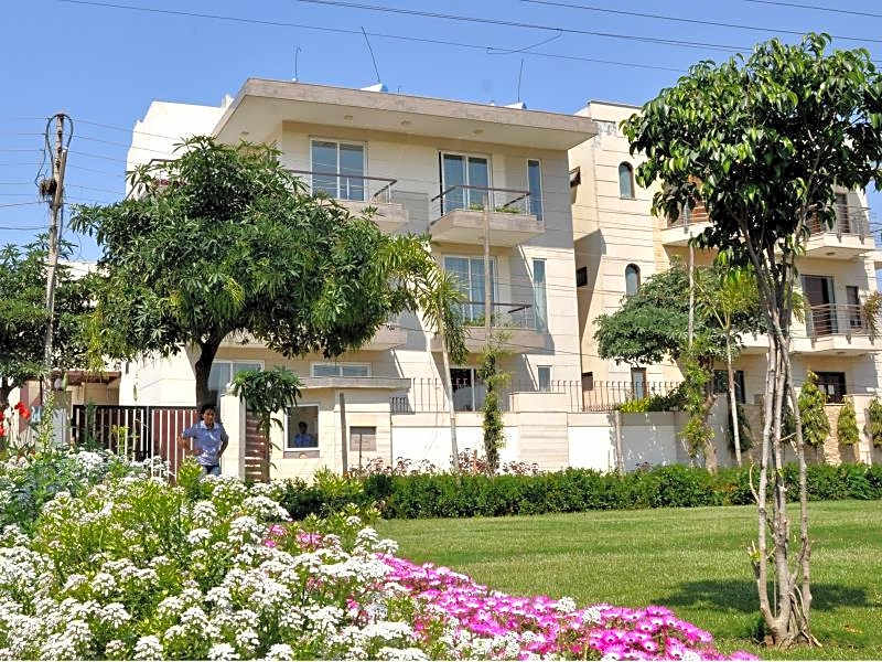 Perch Service Apartments