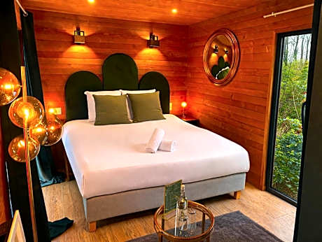 Hotel Les Lodges de Vaugrigneuse
