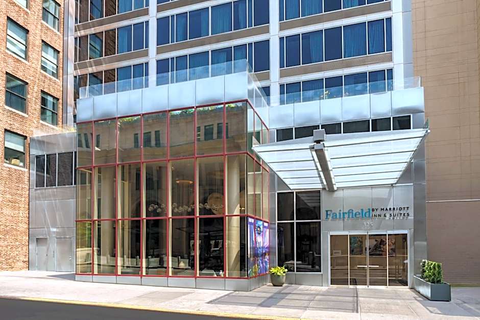 Fairfield Inn & Suites by Marriott New York Midtown Manhattan/Penn Station