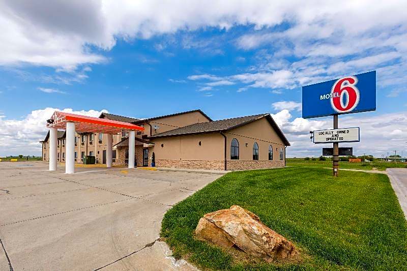 Motel 6-Percival, IA