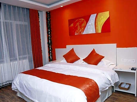 GTI - Fashion 1 Bed Room