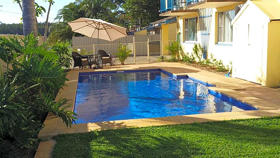 Harrington Village Motel