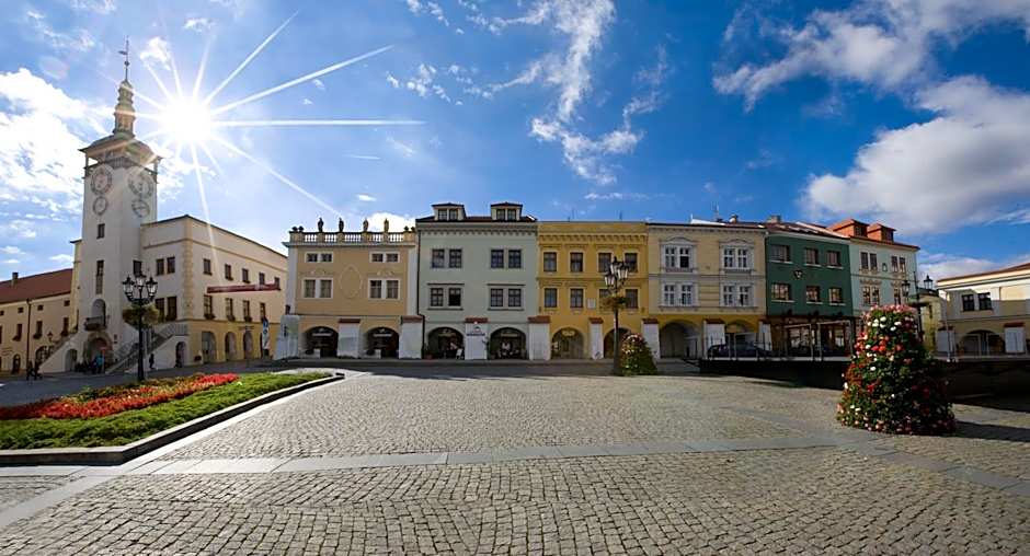 Hotel U Zlatého kohouta