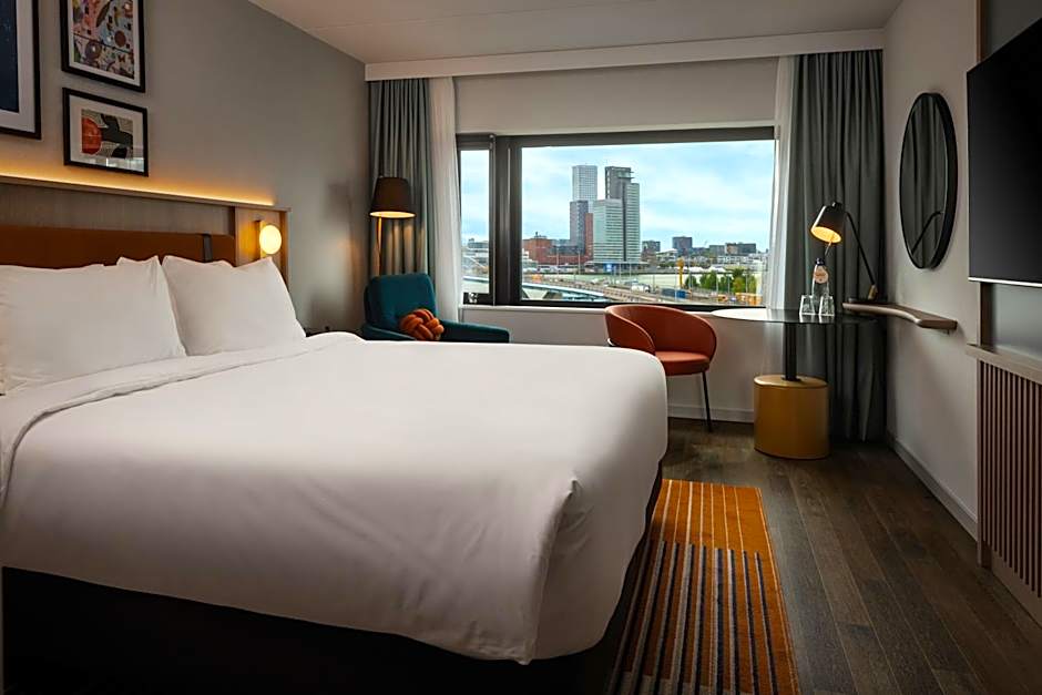 DoubleTree by Hilton Rotterdam Centre