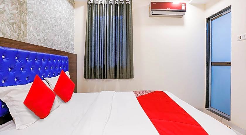 Hotel O King Residency Near Bharat Talkies
