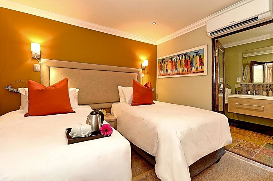 Kgarebana Boutique Guesthouse