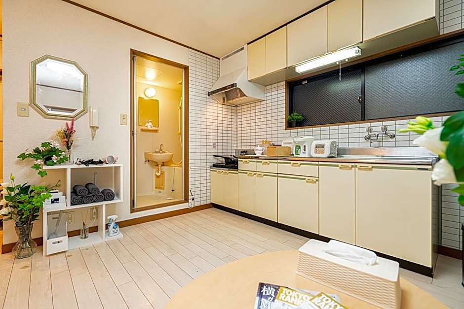 LifeHouse 押上駅から徒歩5分 スカイツリ一まで徒步9分 最大6人ok 有免费WiFi