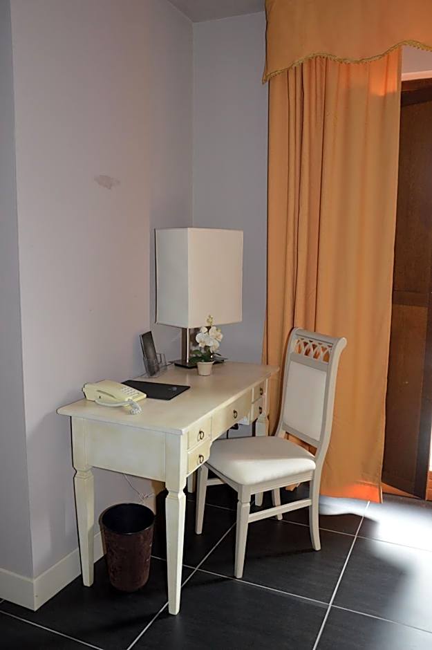 Roccamonfina Palace Hotel