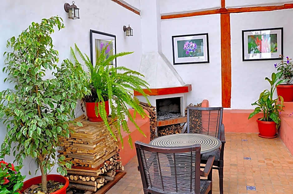 Boutique Hotel Casa Foch