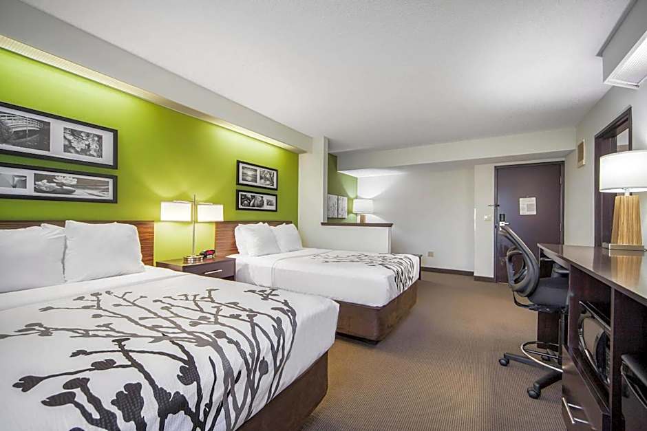 Sleep Inn & Suites Columbus